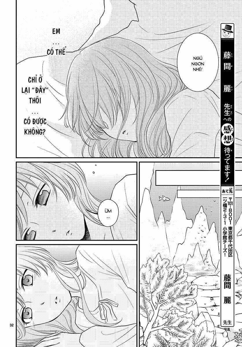 Cô Dâu Của Thuỷ Thần Chapter 39 trang 32