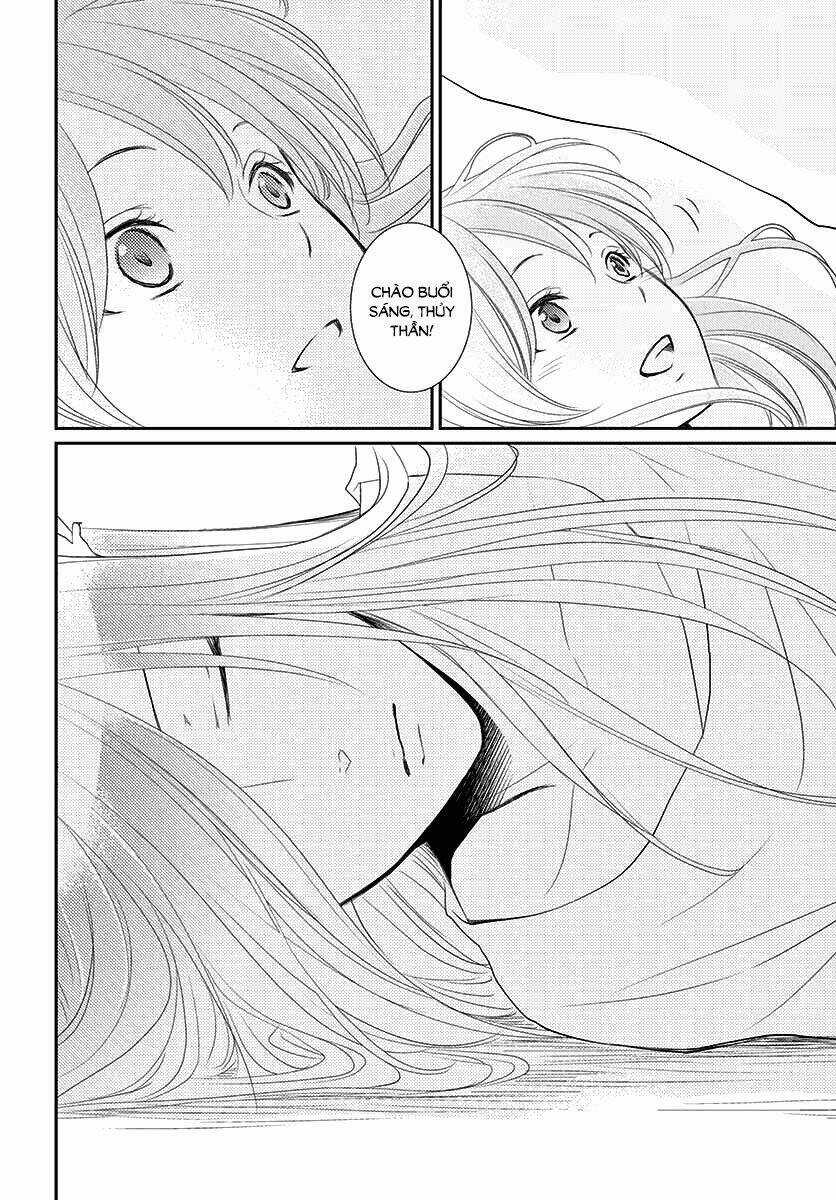 Cô Dâu Của Thuỷ Thần Chapter 39 trang 34