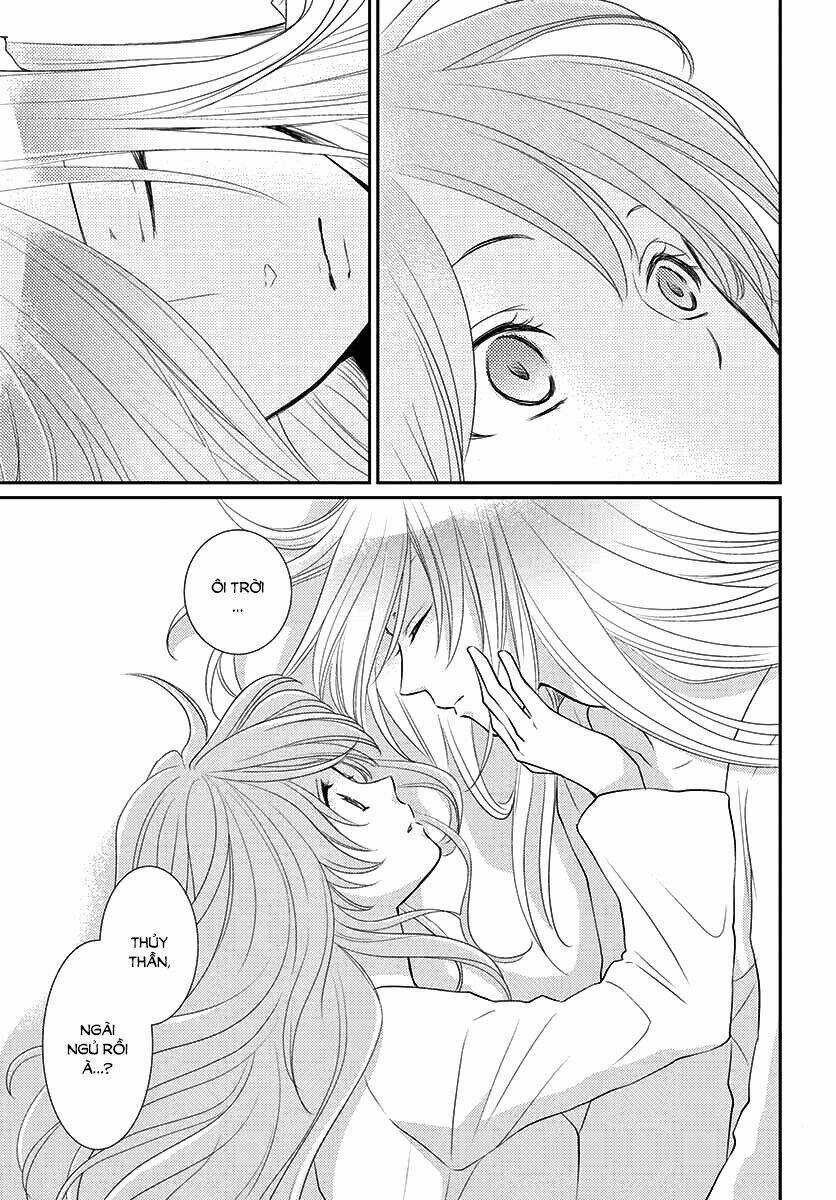 Cô Dâu Của Thuỷ Thần Chapter 39 trang 35