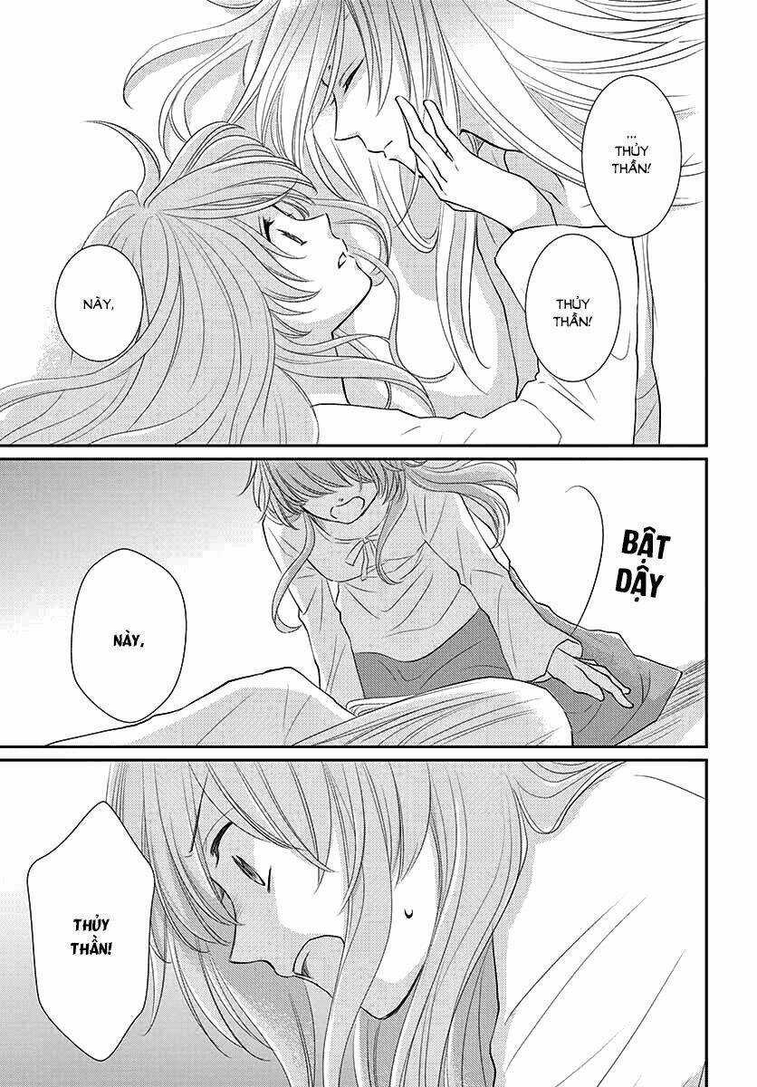 Cô Dâu Của Thuỷ Thần Chapter 39 trang 37