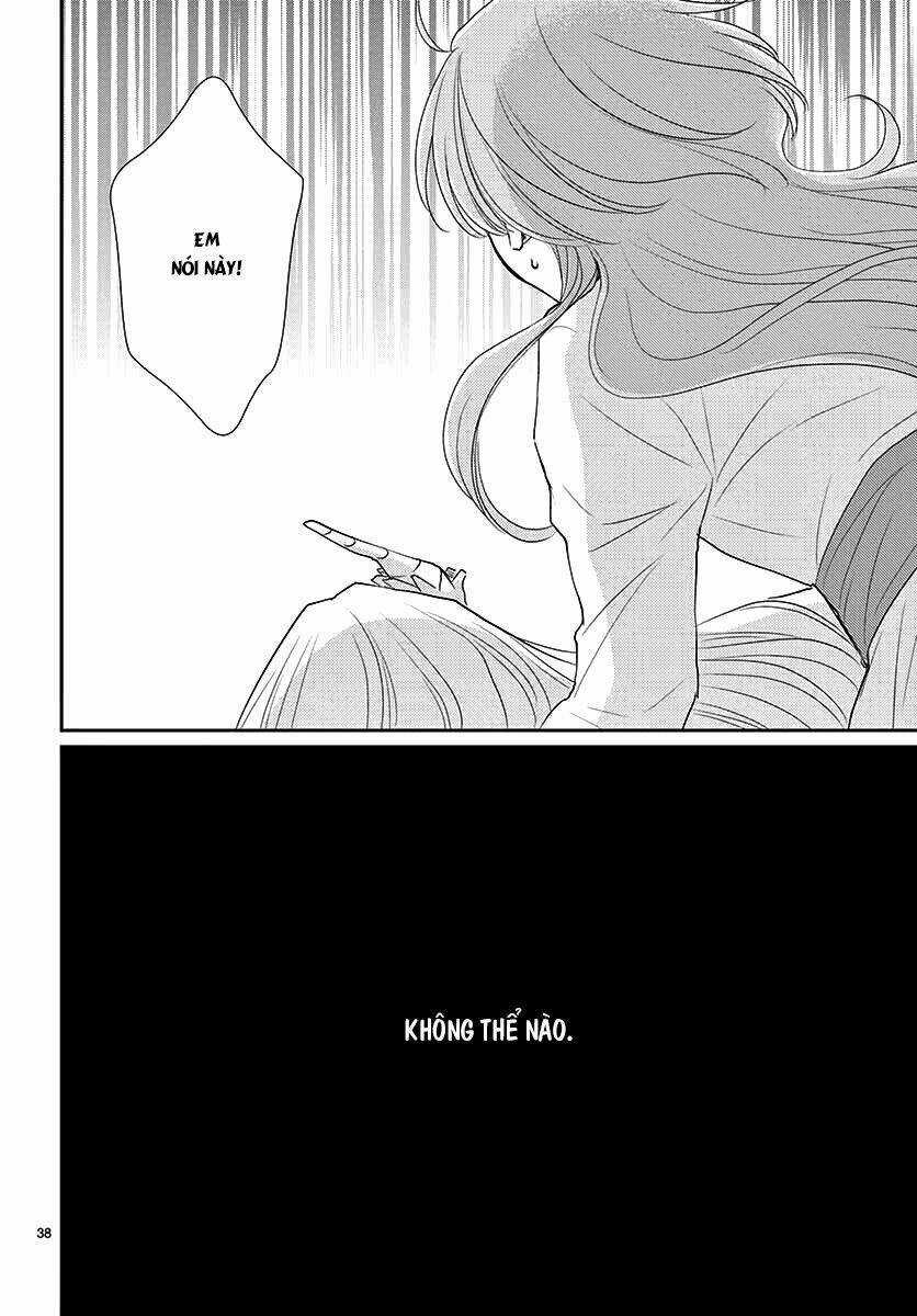 Cô Dâu Của Thuỷ Thần Chapter 39 trang 38