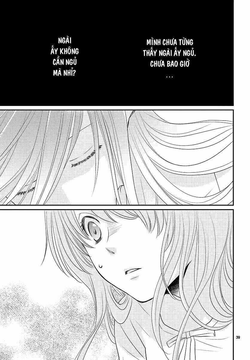 Cô Dâu Của Thuỷ Thần Chapter 39 trang 39