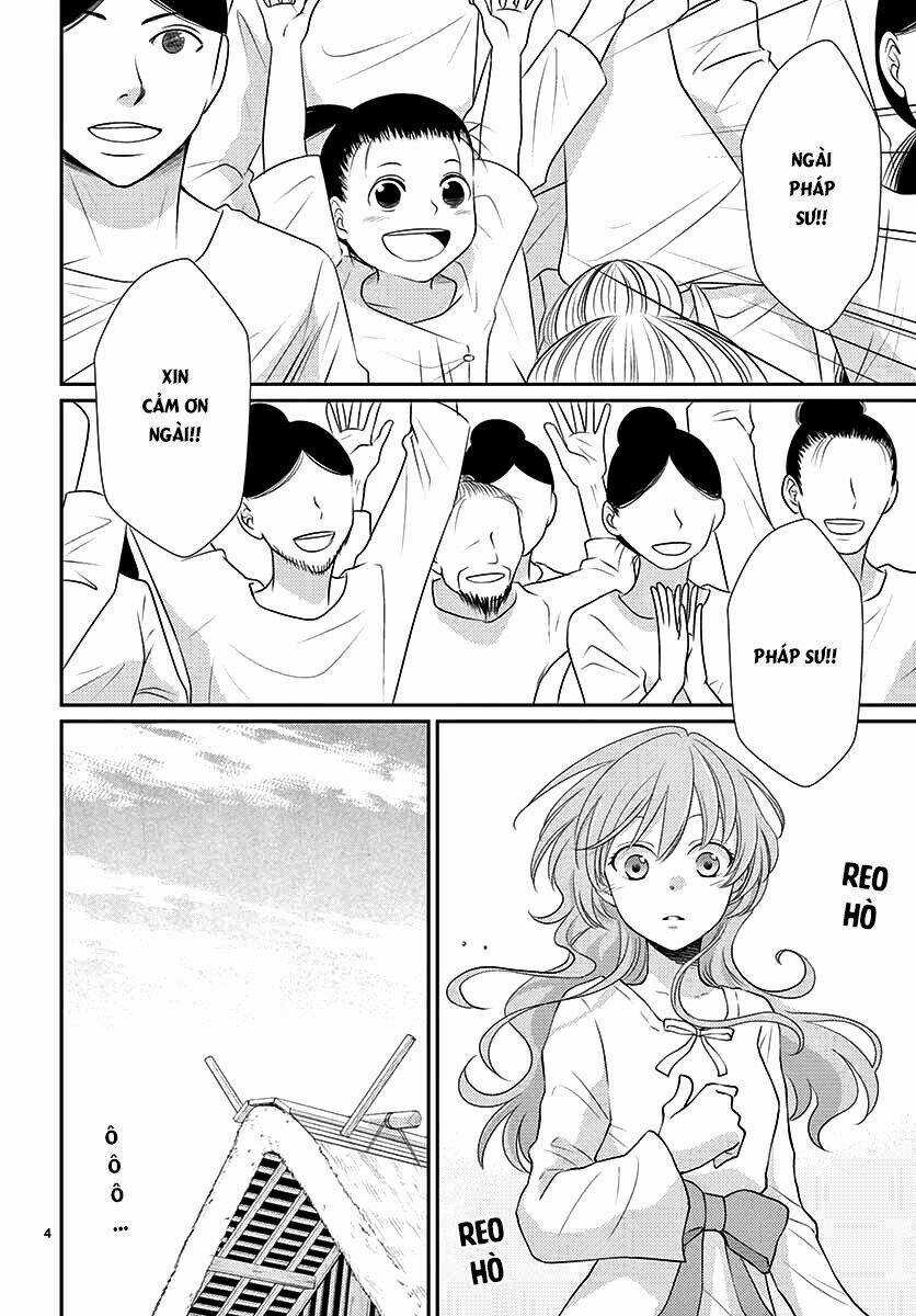 Cô Dâu Của Thuỷ Thần Chapter 39 trang 4