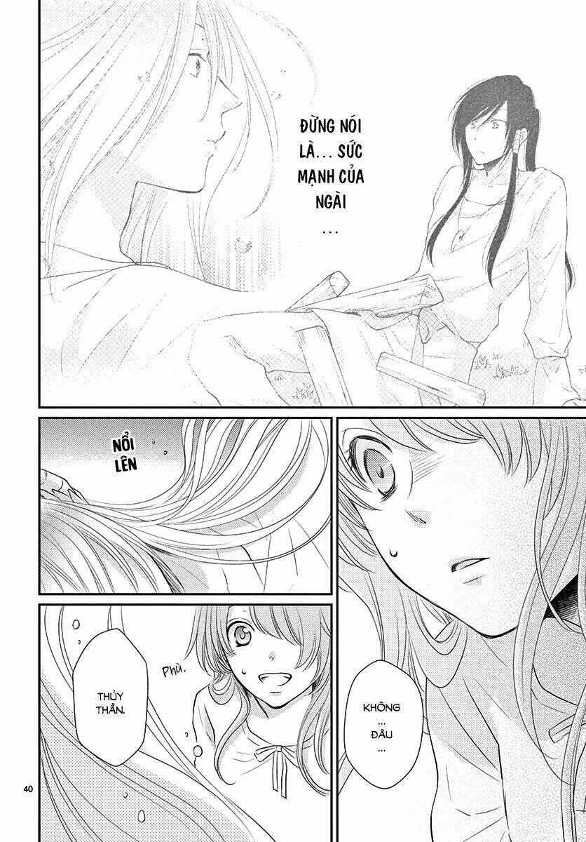 Cô Dâu Của Thuỷ Thần Chapter 39 trang 40