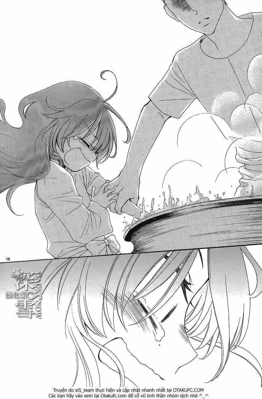 Cô Dâu Của Thuỷ Thần Chapter 4 trang 19