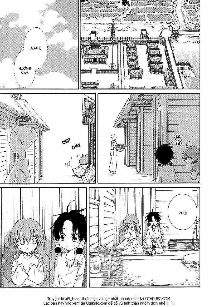 Cô Dâu Của Thuỷ Thần Chapter 4 trang 2