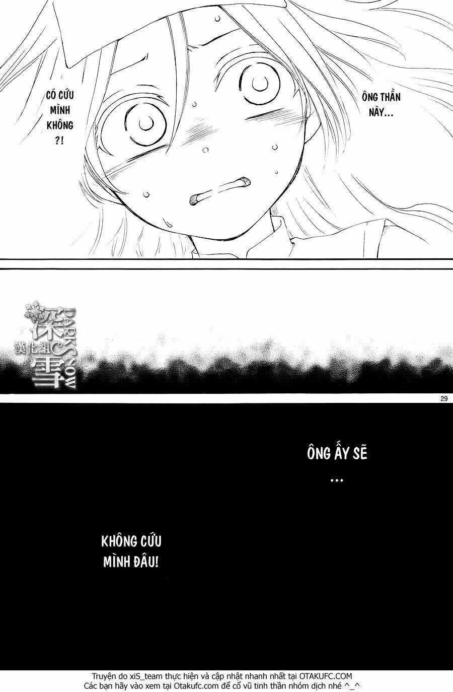 Cô Dâu Của Thuỷ Thần Chapter 4 trang 30