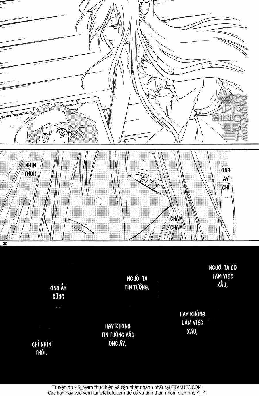 Cô Dâu Của Thuỷ Thần Chapter 4 trang 31