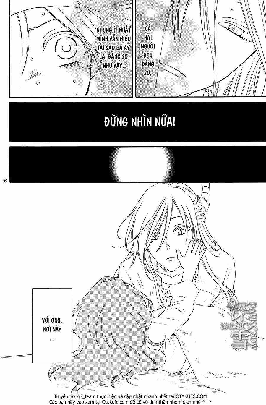 Cô Dâu Của Thuỷ Thần Chapter 4 trang 33