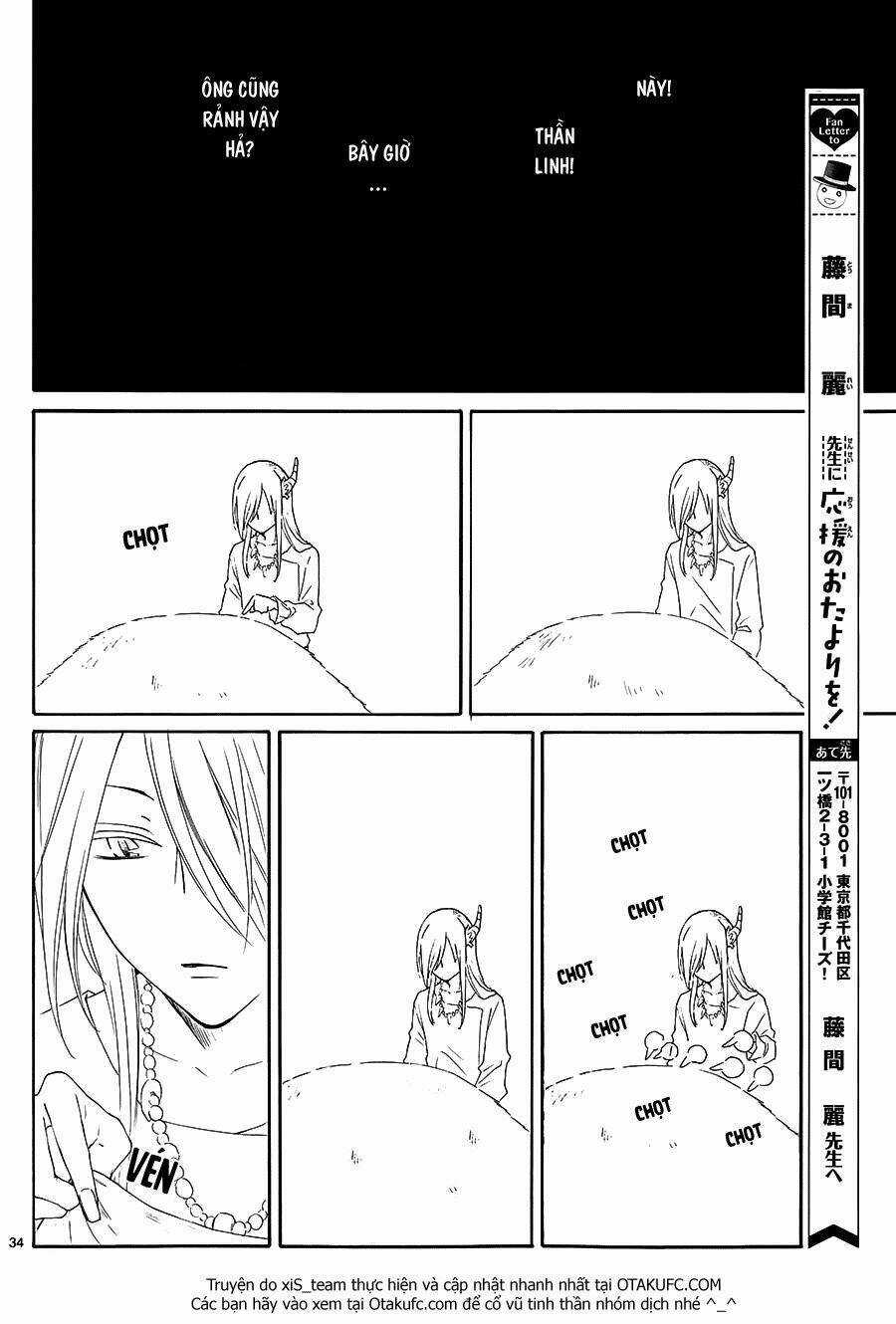 Cô Dâu Của Thuỷ Thần Chapter 4 trang 35