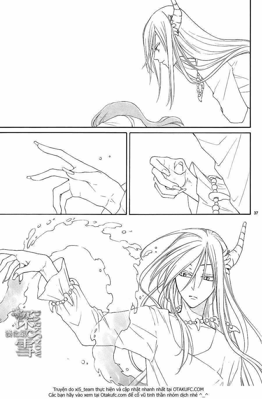 Cô Dâu Của Thuỷ Thần Chapter 4 trang 38