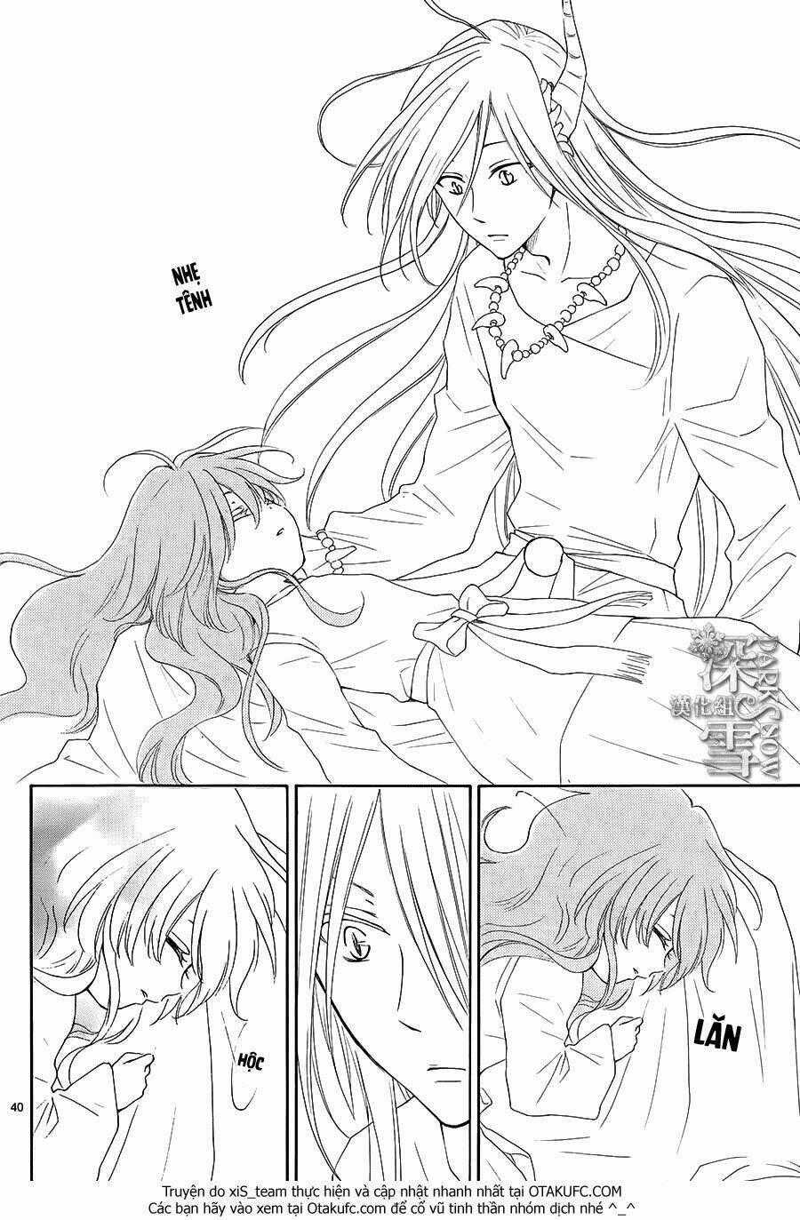 Cô Dâu Của Thuỷ Thần Chapter 4 trang 41