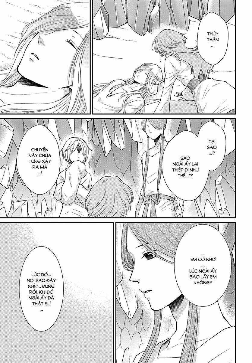 Cô Dâu Của Thuỷ Thần Chapter 40 trang 10