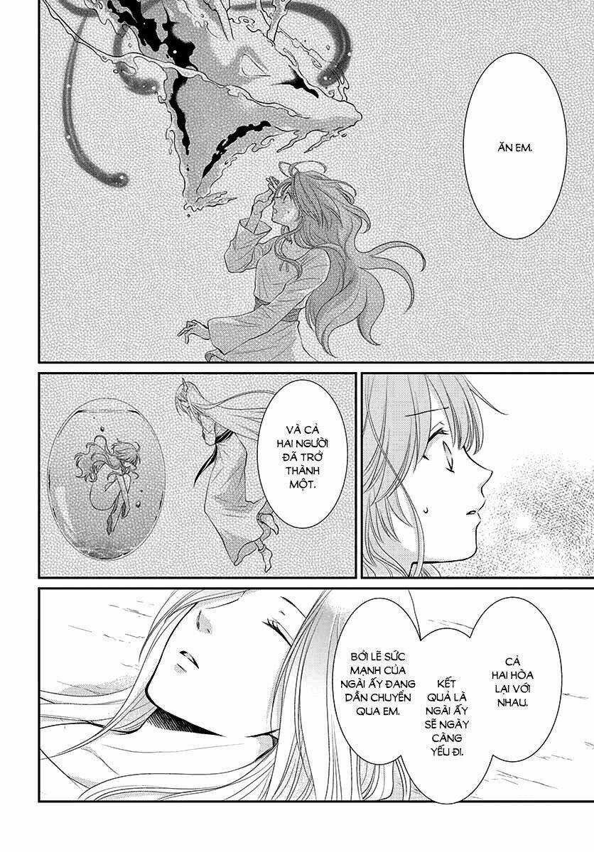 Cô Dâu Của Thuỷ Thần Chapter 40 trang 11