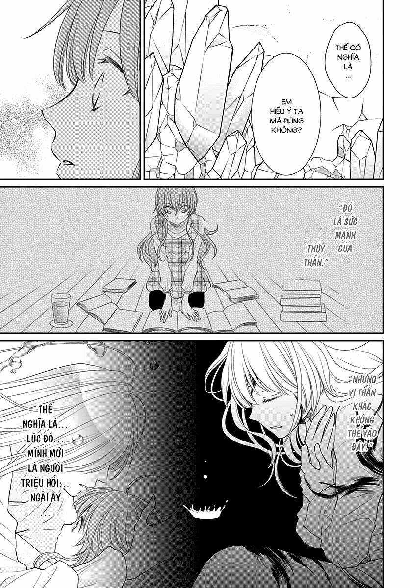 Cô Dâu Của Thuỷ Thần Chapter 40 trang 12