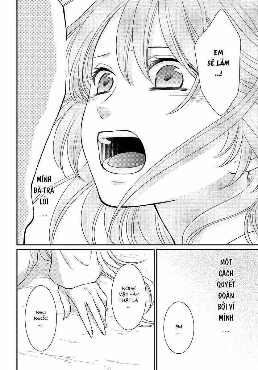 Cô Dâu Của Thuỷ Thần Chapter 40 trang 17