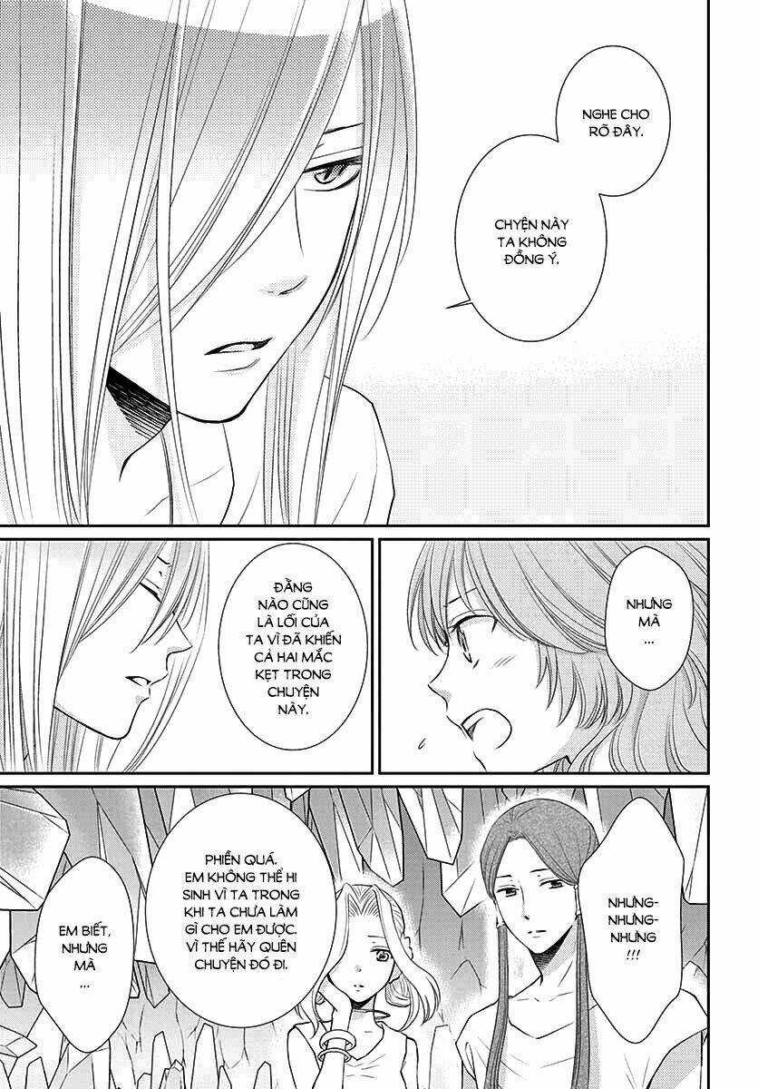 Cô Dâu Của Thuỷ Thần Chapter 40 trang 20