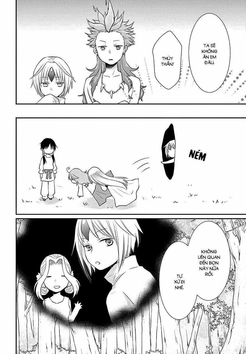 Cô Dâu Của Thuỷ Thần Chapter 40 trang 21