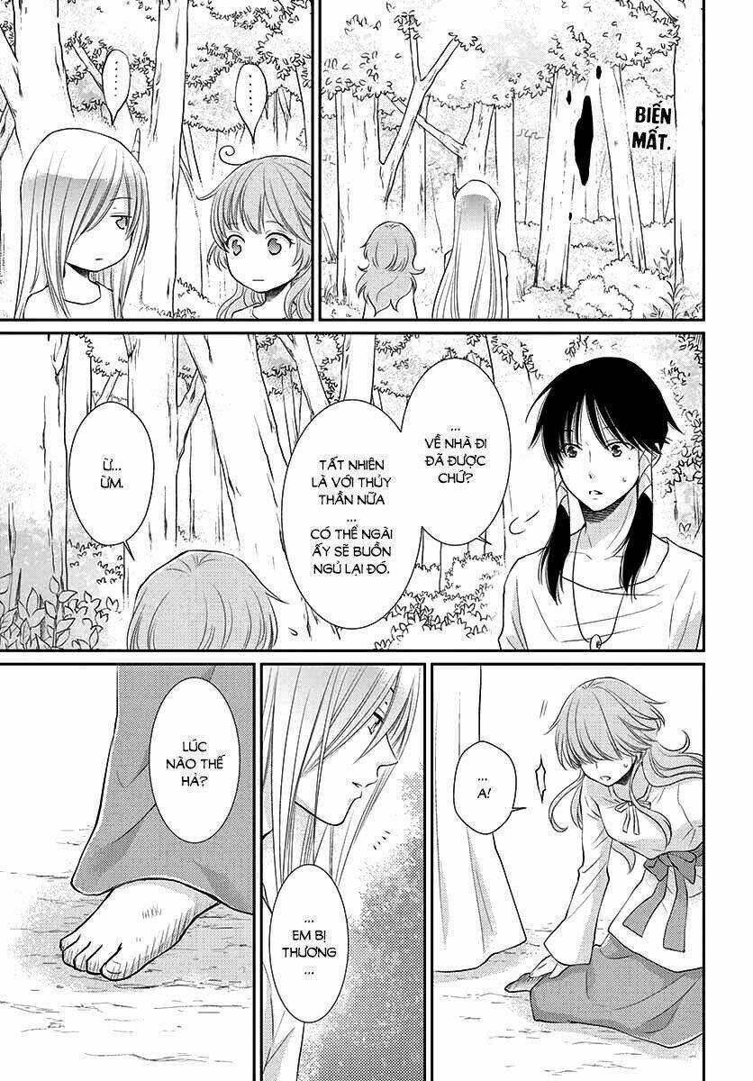 Cô Dâu Của Thuỷ Thần Chapter 40 trang 22