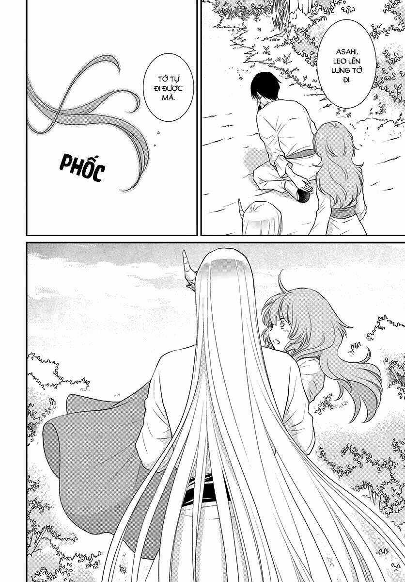 Cô Dâu Của Thuỷ Thần Chapter 40 trang 23