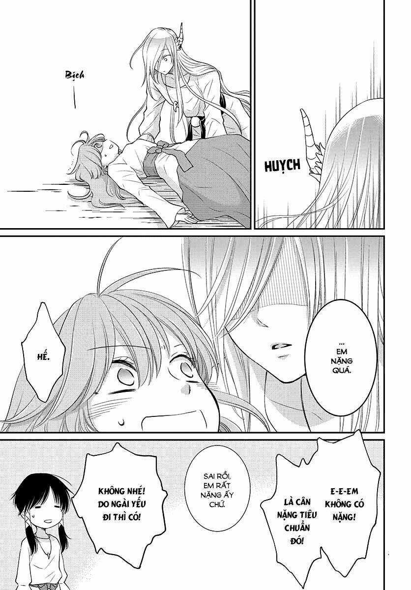 Cô Dâu Của Thuỷ Thần Chapter 40 trang 24