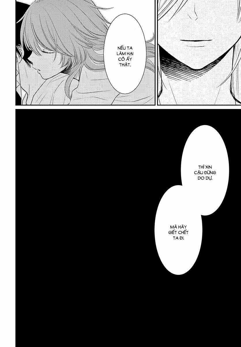 Cô Dâu Của Thuỷ Thần Chapter 40 trang 27