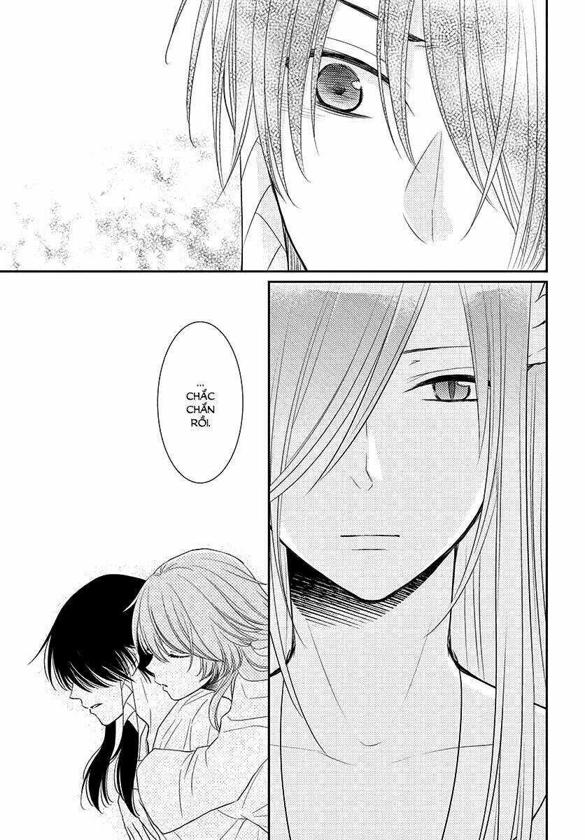 Cô Dâu Của Thuỷ Thần Chapter 40 trang 28