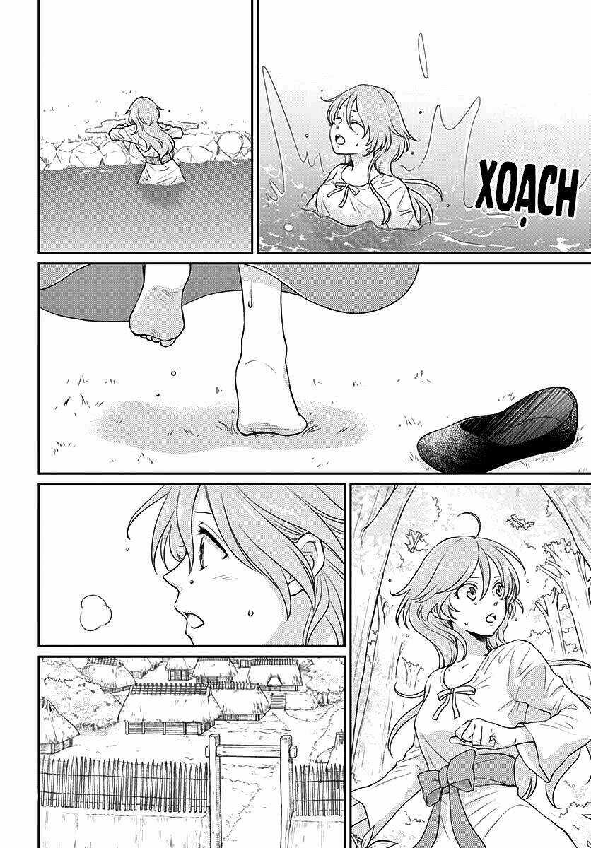 Cô Dâu Của Thuỷ Thần Chapter 40 trang 3