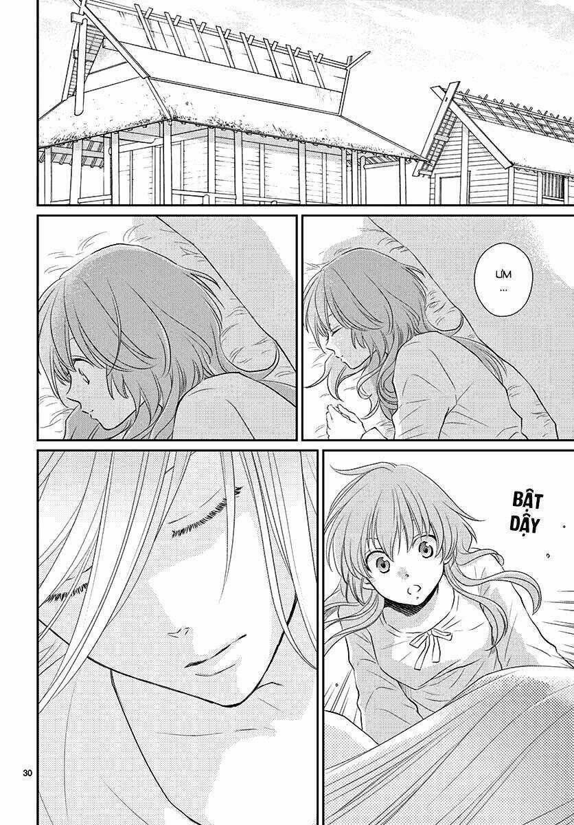 Cô Dâu Của Thuỷ Thần Chapter 40 trang 31