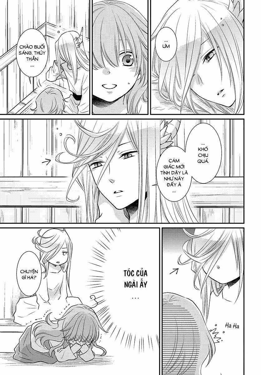 Cô Dâu Của Thuỷ Thần Chapter 40 trang 32