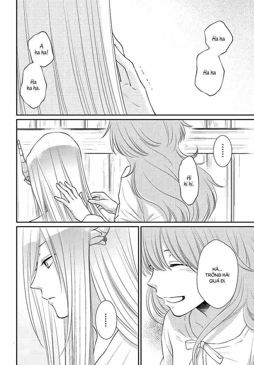 Cô Dâu Của Thuỷ Thần Chapter 40 trang 33