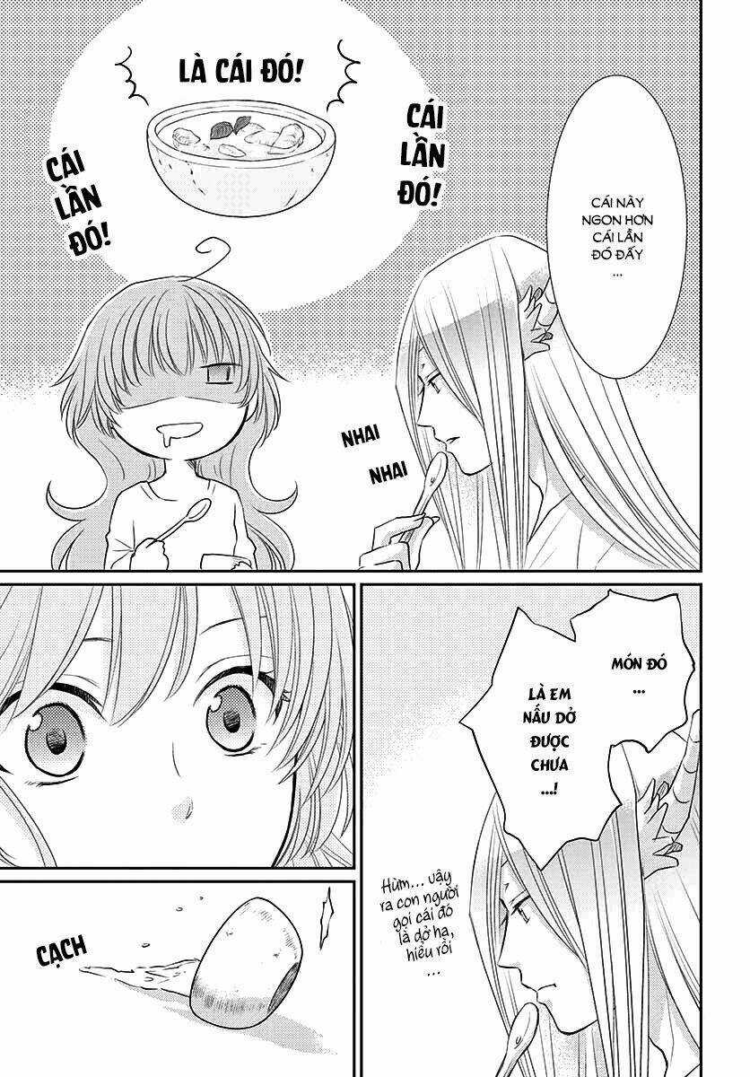 Cô Dâu Của Thuỷ Thần Chapter 40 trang 36