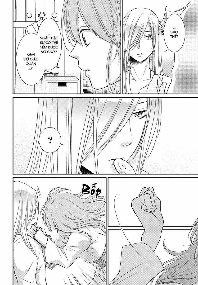 Cô Dâu Của Thuỷ Thần Chapter 40 trang 37