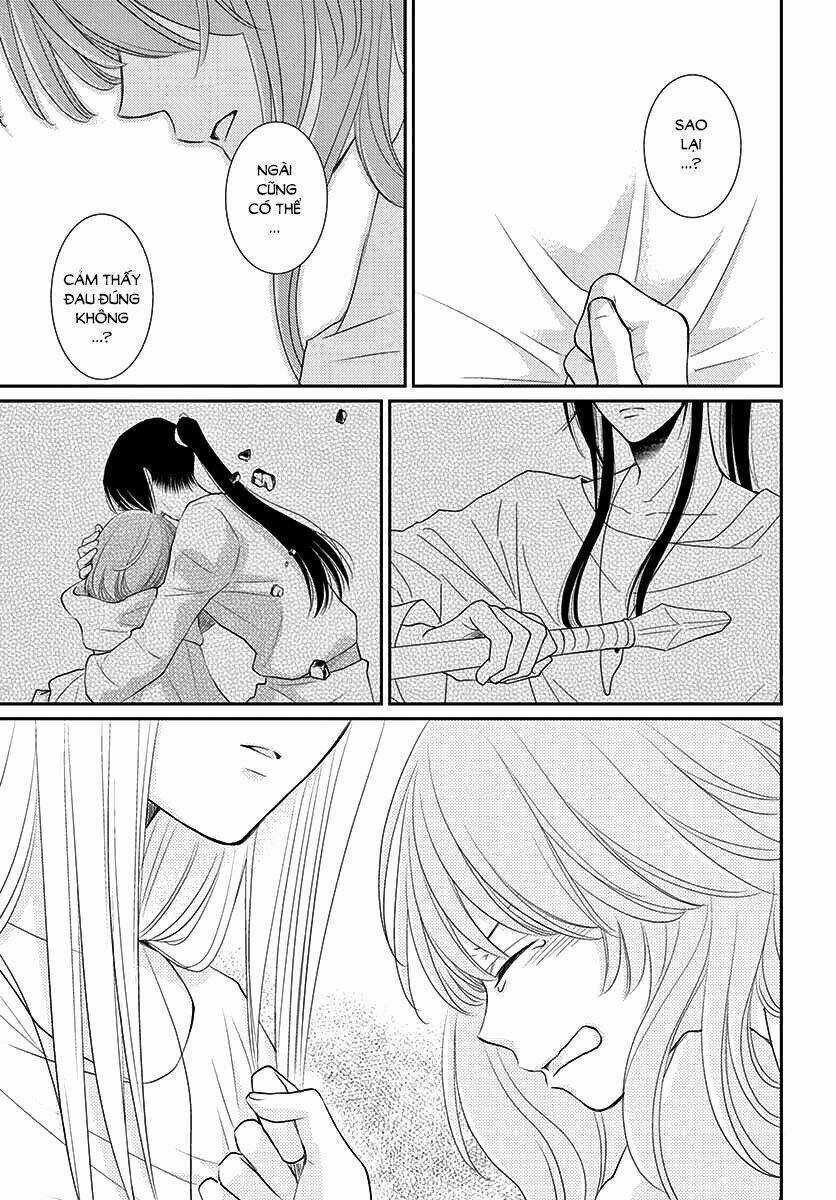 Cô Dâu Của Thuỷ Thần Chapter 40 trang 38