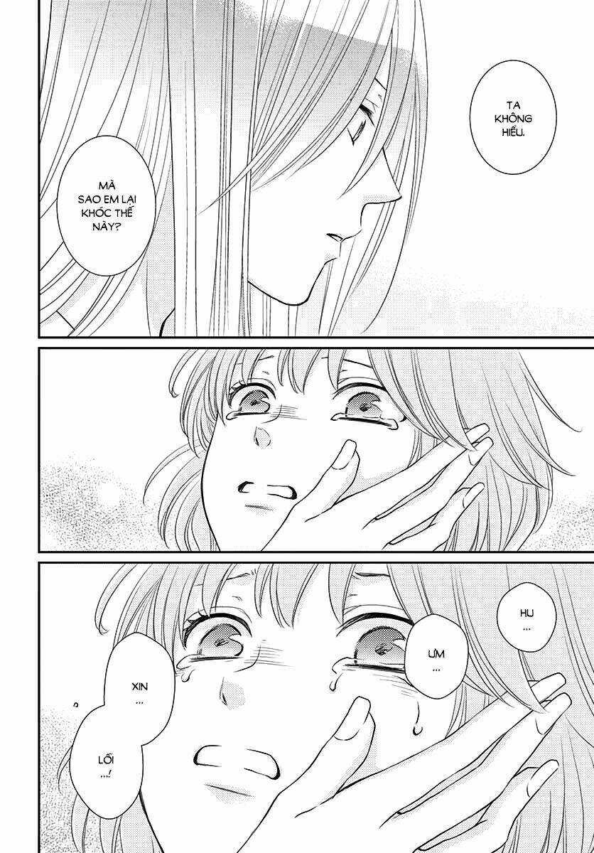 Cô Dâu Của Thuỷ Thần Chapter 40 trang 39