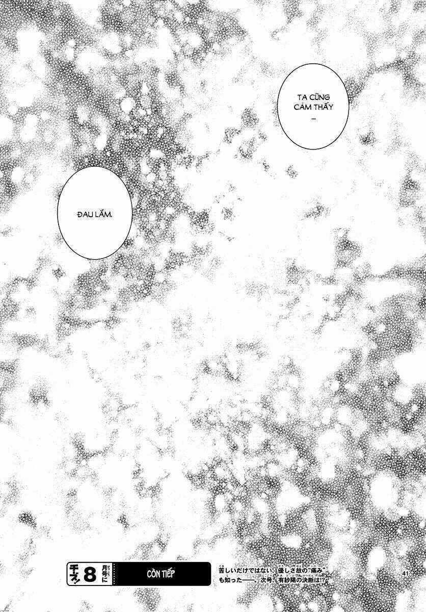 Cô Dâu Của Thuỷ Thần Chapter 40 trang 42