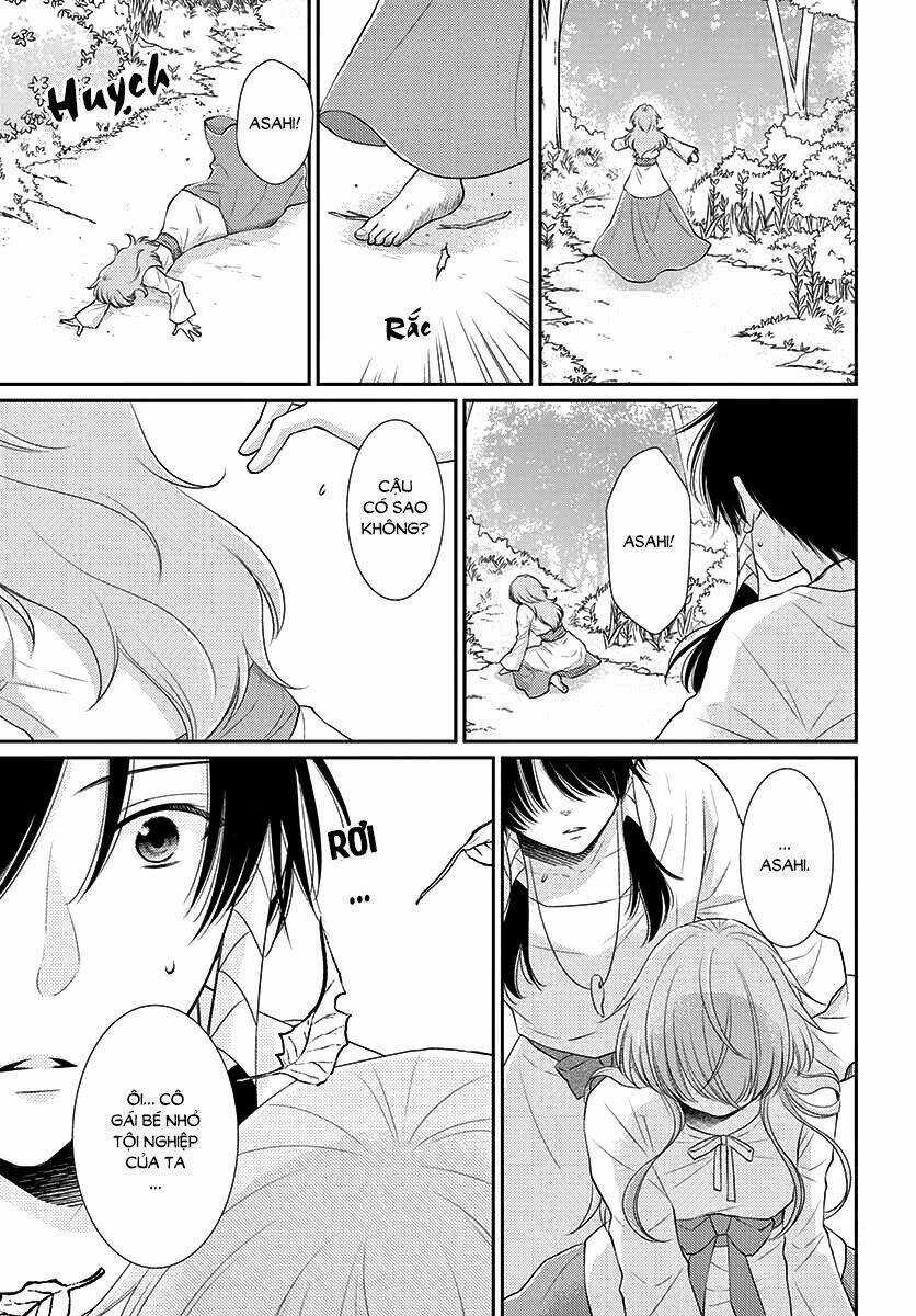 Cô Dâu Của Thuỷ Thần Chapter 40 trang 6