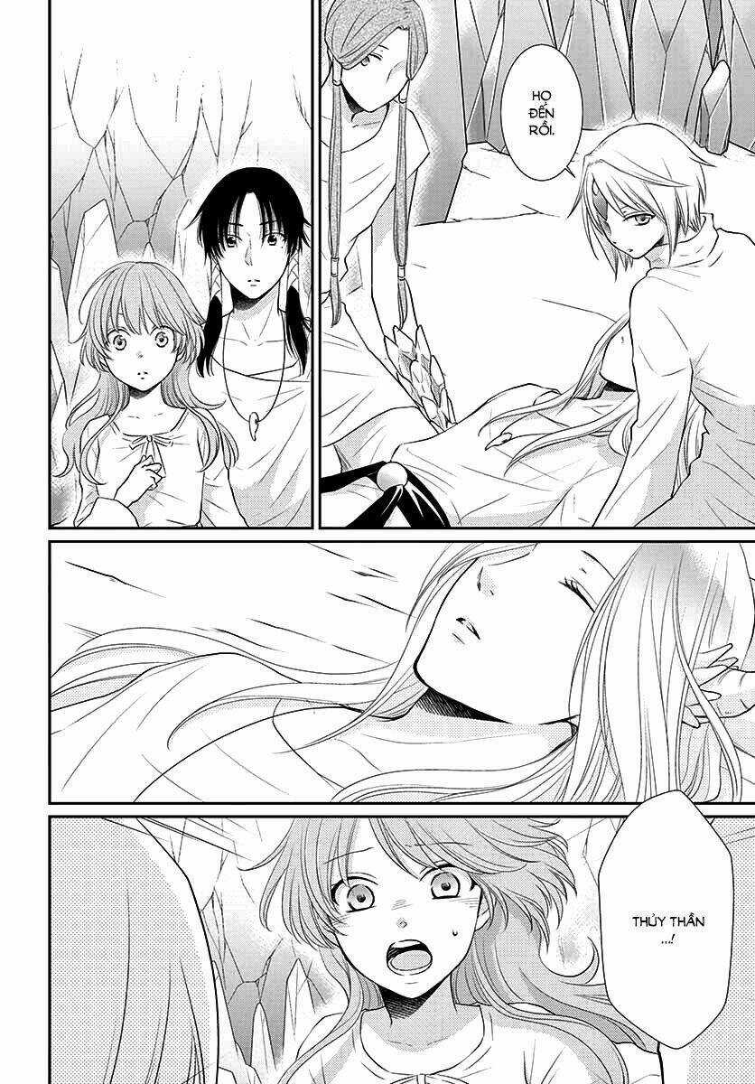 Cô Dâu Của Thuỷ Thần Chapter 40 trang 9