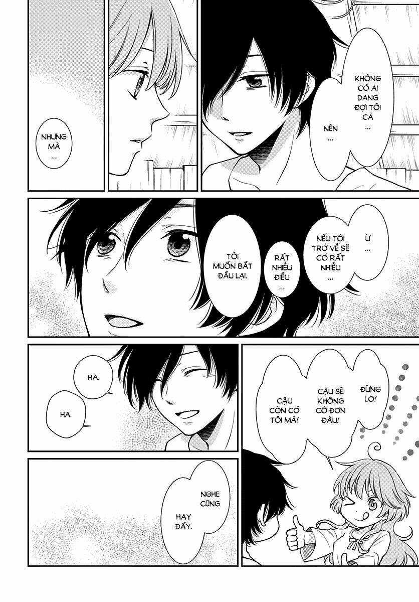 Cô Dâu Của Thuỷ Thần Chapter 41 trang 10