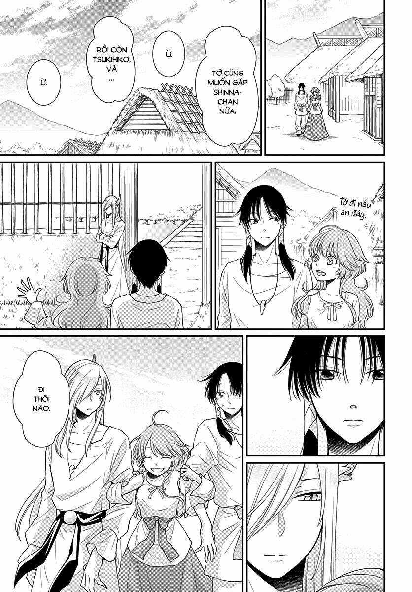 Cô Dâu Của Thuỷ Thần Chapter 41 trang 11