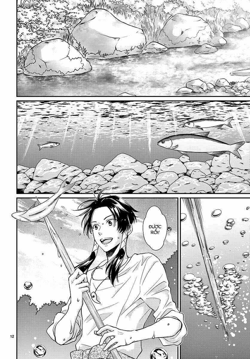 Cô Dâu Của Thuỷ Thần Chapter 41 trang 12