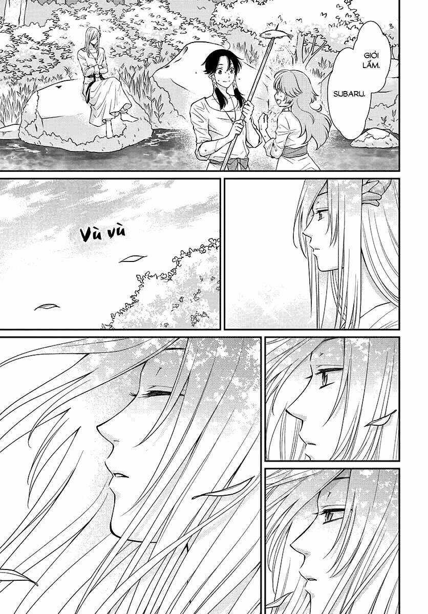 Cô Dâu Của Thuỷ Thần Chapter 41 trang 13