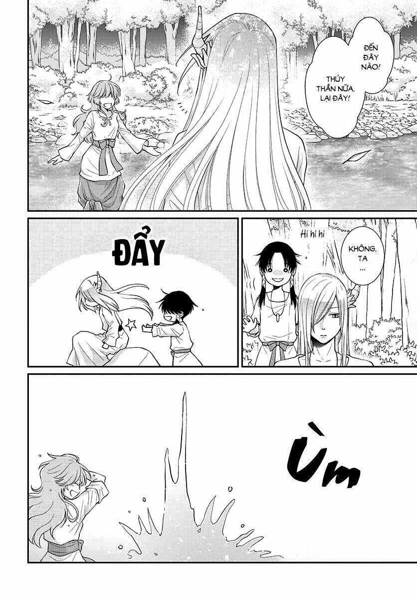 Cô Dâu Của Thuỷ Thần Chapter 41 trang 14