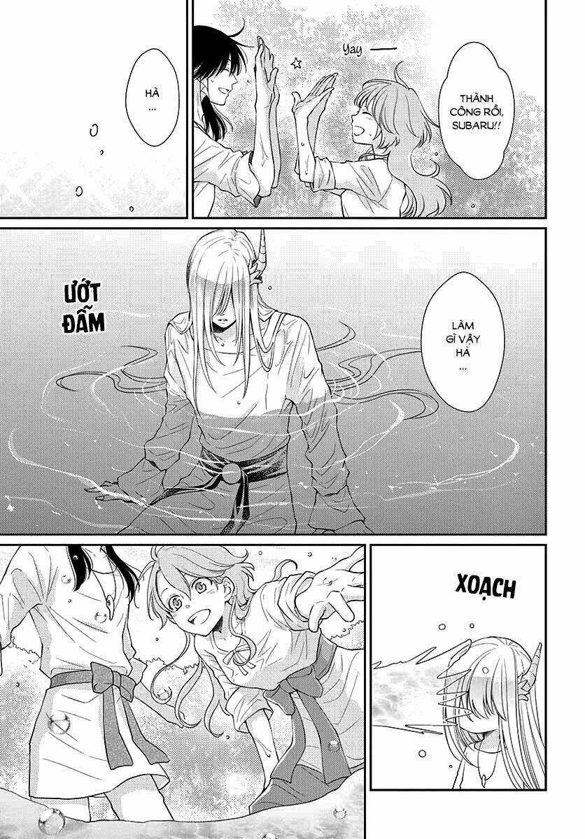 Cô Dâu Của Thuỷ Thần Chapter 41 trang 15