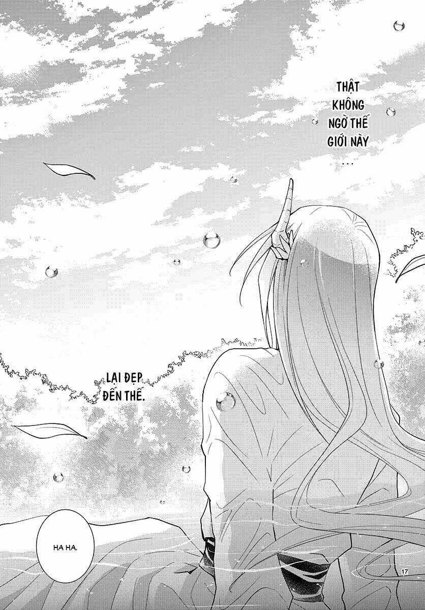 Cô Dâu Của Thuỷ Thần Chapter 41 trang 17