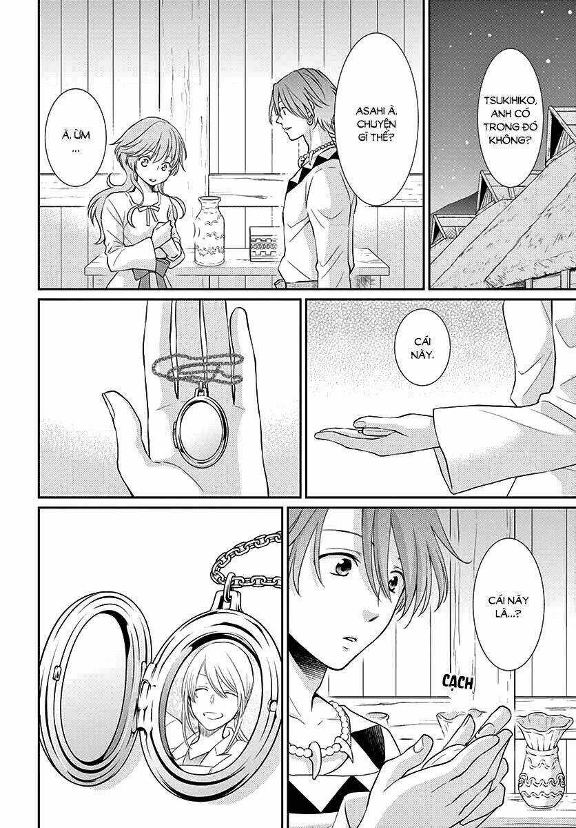 Cô Dâu Của Thuỷ Thần Chapter 41 trang 20