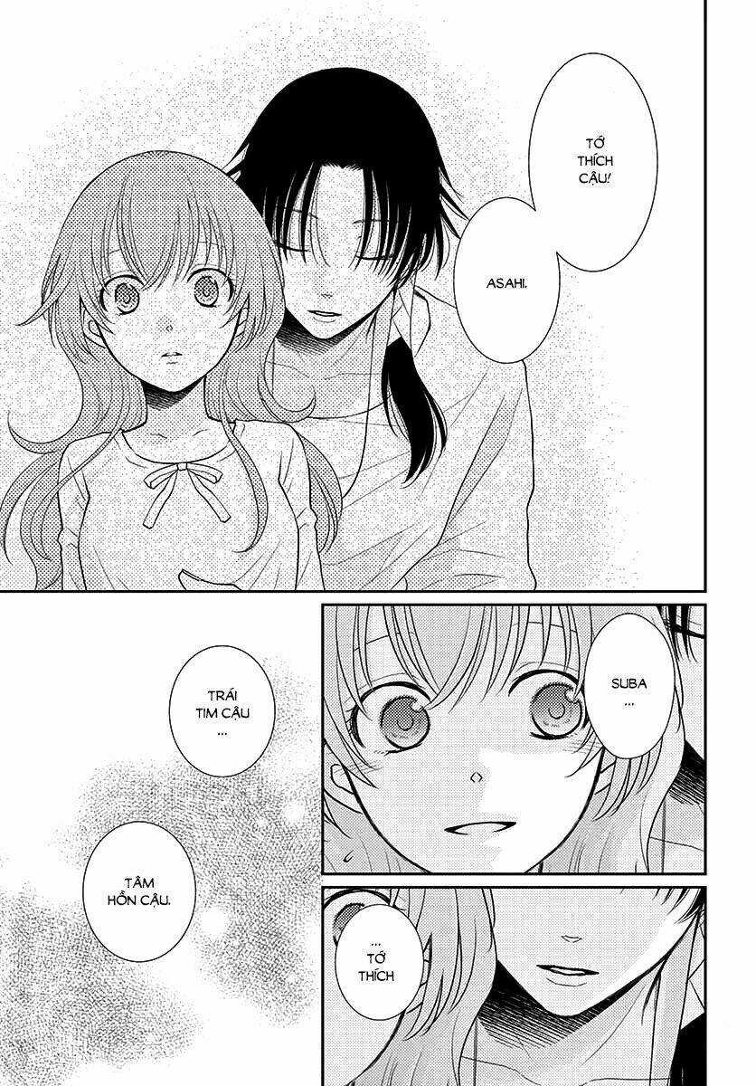 Cô Dâu Của Thuỷ Thần Chapter 41 trang 25