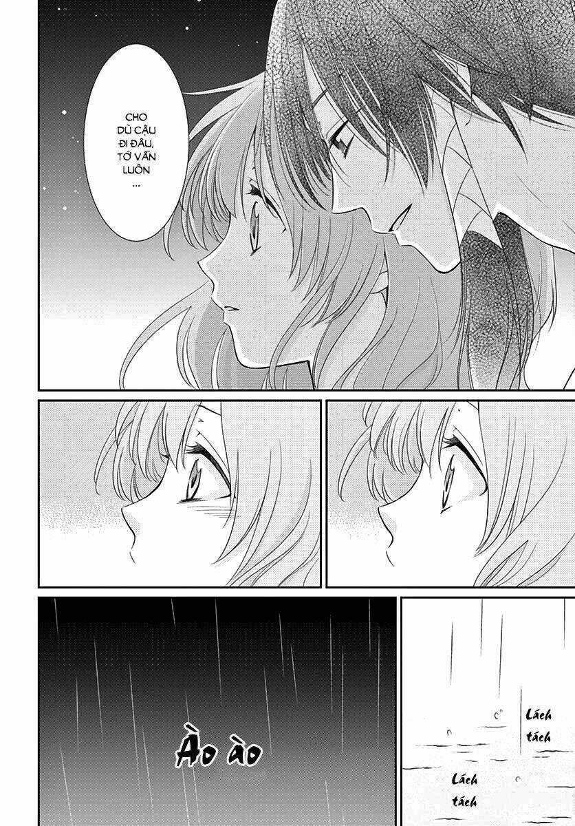 Cô Dâu Của Thuỷ Thần Chapter 41 trang 26