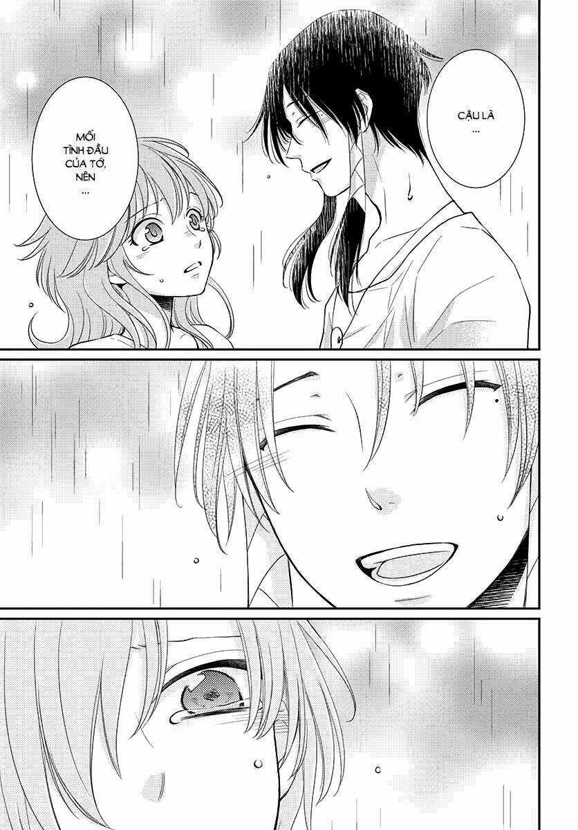 Cô Dâu Của Thuỷ Thần Chapter 41 trang 27