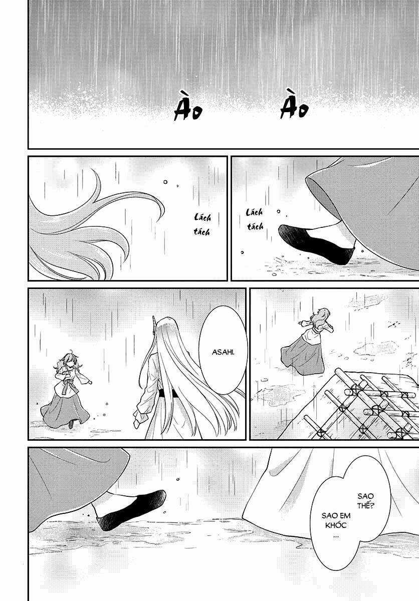 Cô Dâu Của Thuỷ Thần Chapter 41 trang 28